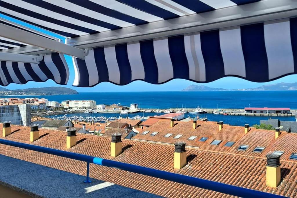 Mirador Da Ria Resort Nautico Portosin Gayanes   Exteriér fotografie