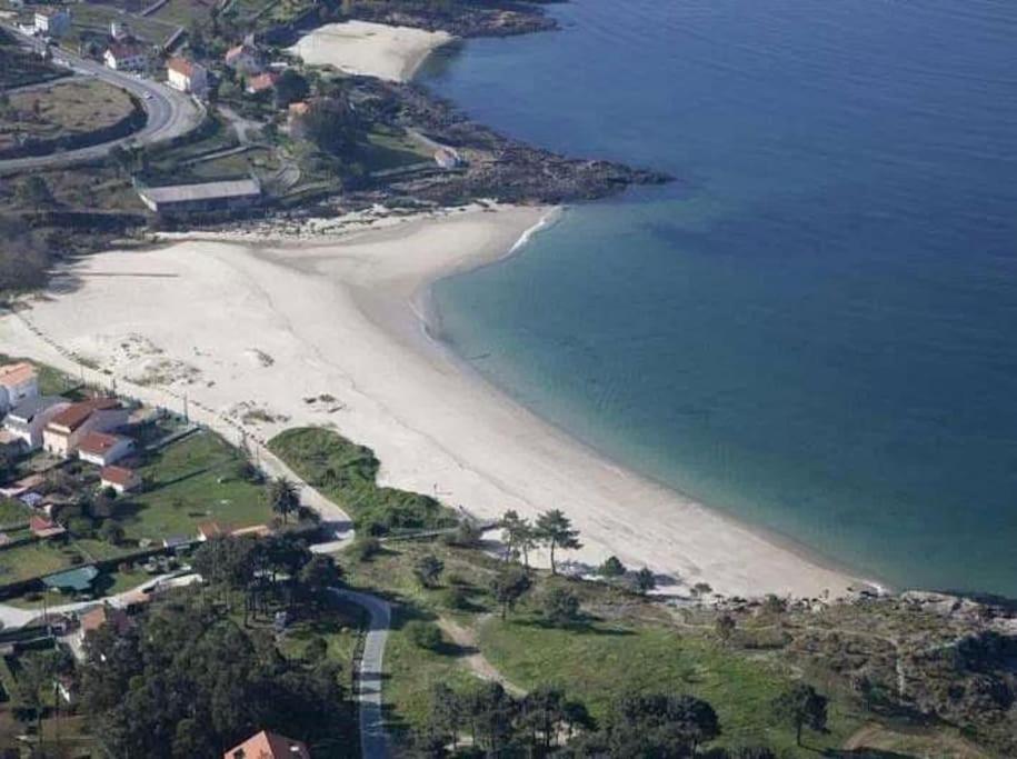 Mirador Da Ria Resort Nautico Portosin Gayanes   Exteriér fotografie