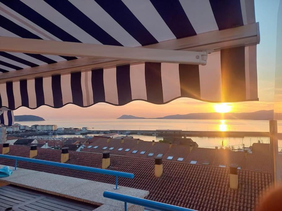 Mirador Da Ria Resort Nautico Portosin Gayanes   Exteriér fotografie